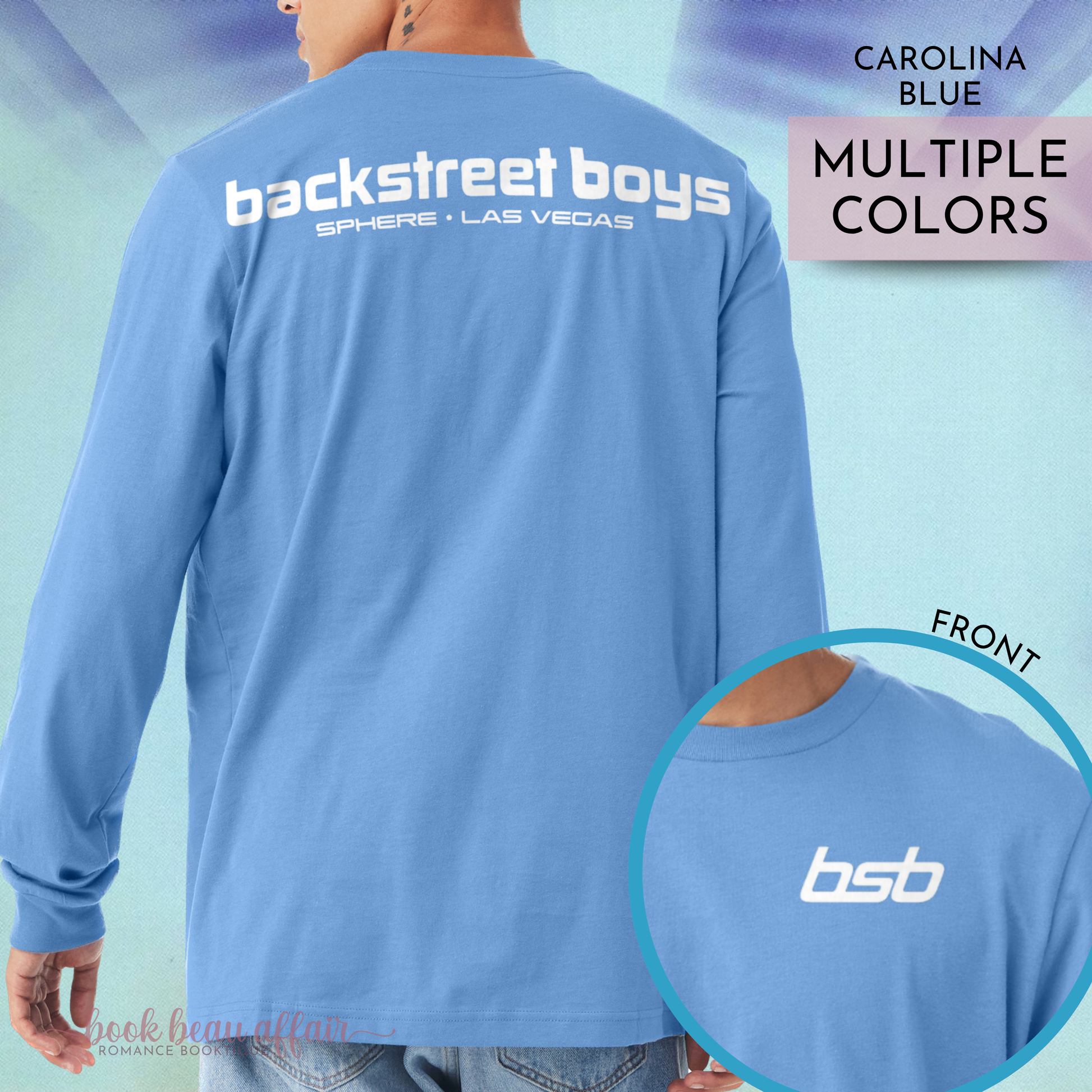 bsb long sleeve (pre-order)