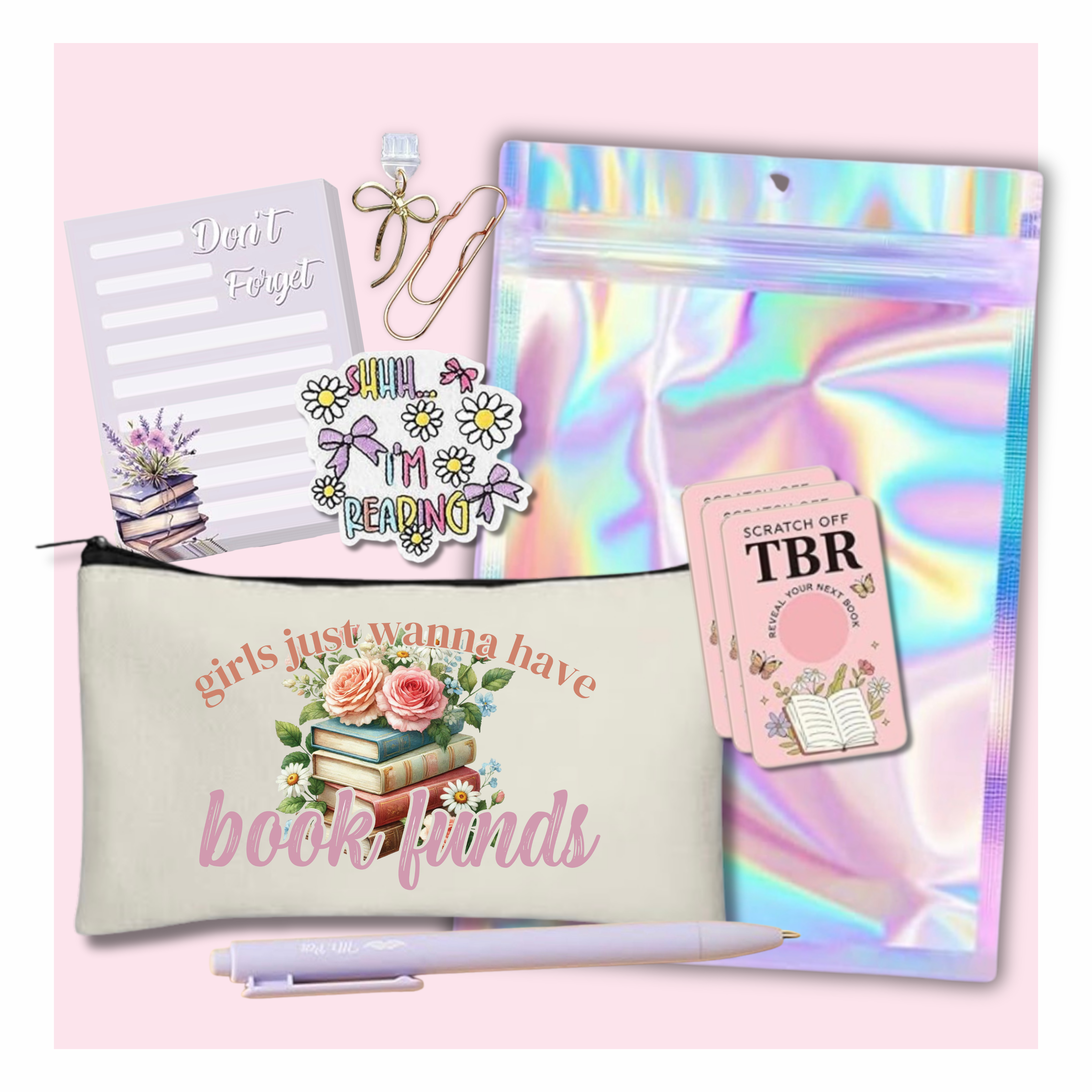 Bookish Bundles