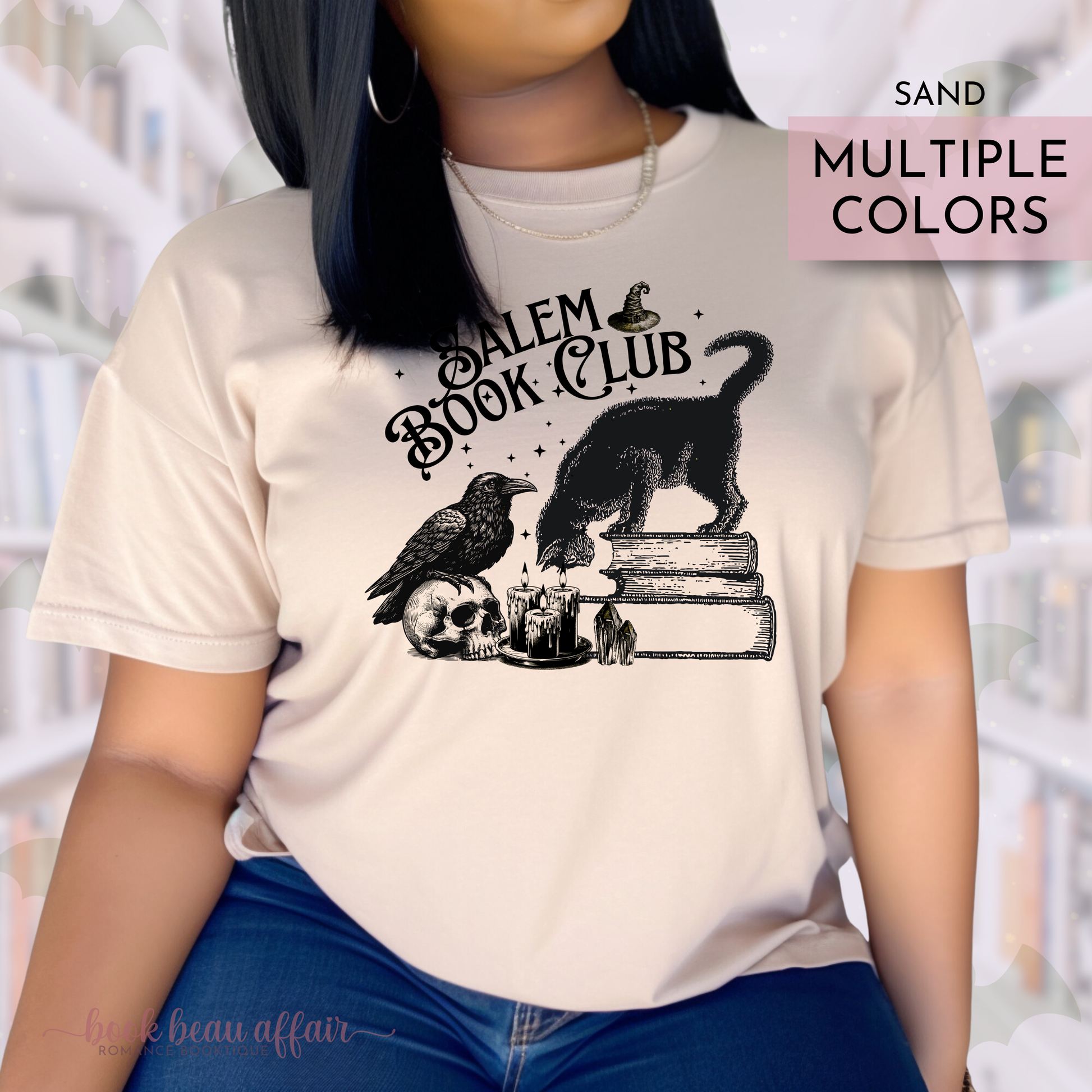 salem book club