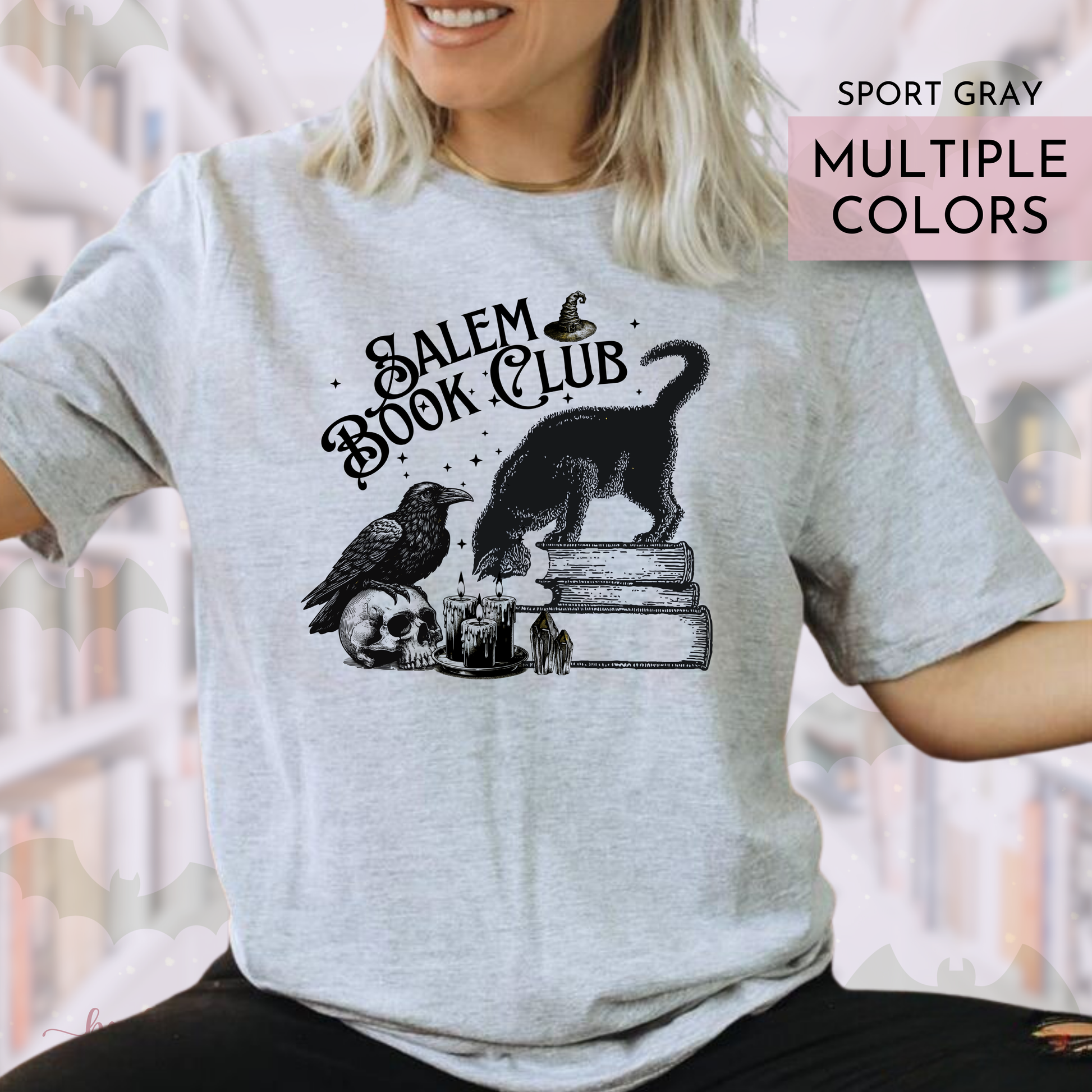 salem book club
