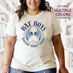 Bat Boys, Rhysand, Azriel, Cassian, ACOTAR Tee, Natural Tan