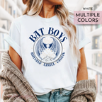 Bat Boys, Rhysand, Azriel, Cassian, ACOTAR Tee, White