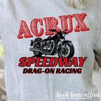 acrux speedway (tee)