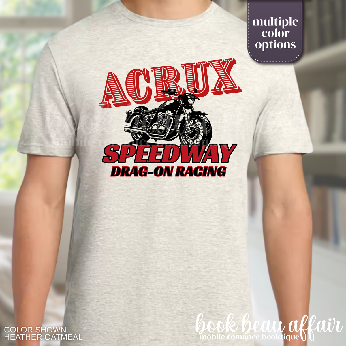 acrux speedway (tee)