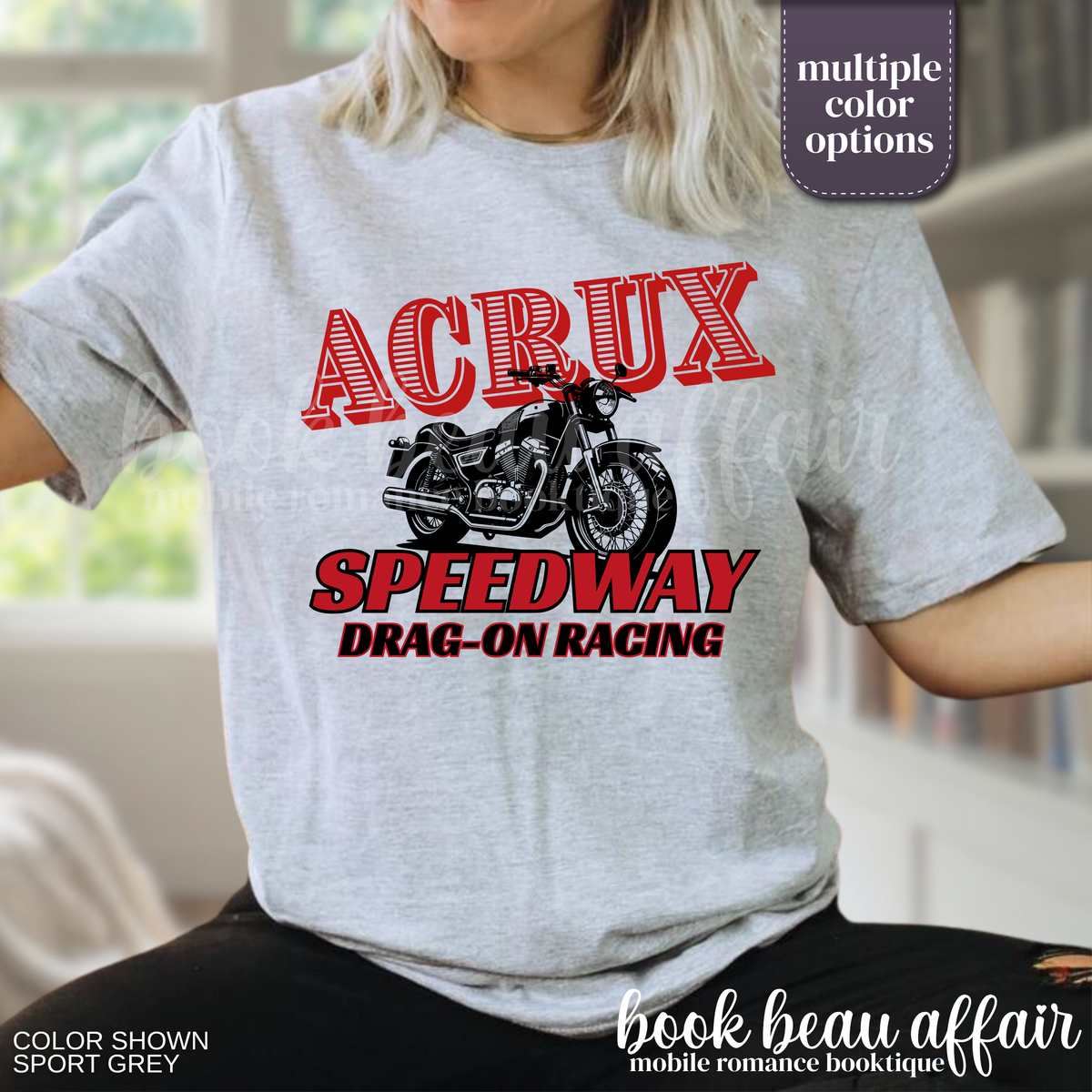 acrux speedway (tee)