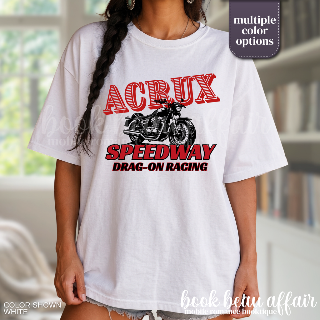 acrux speedway (tee)