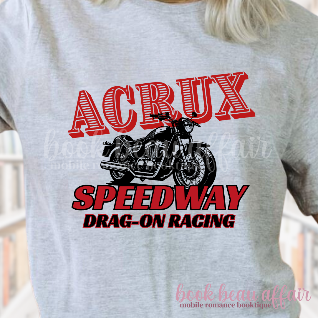 acrux speedway (tee)