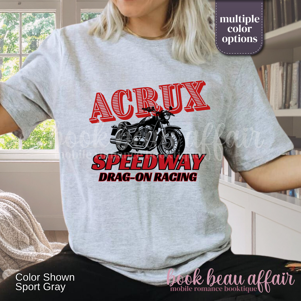 acrux speedway (tee)