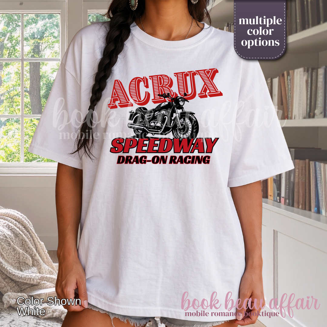 acrux speedway (tee)