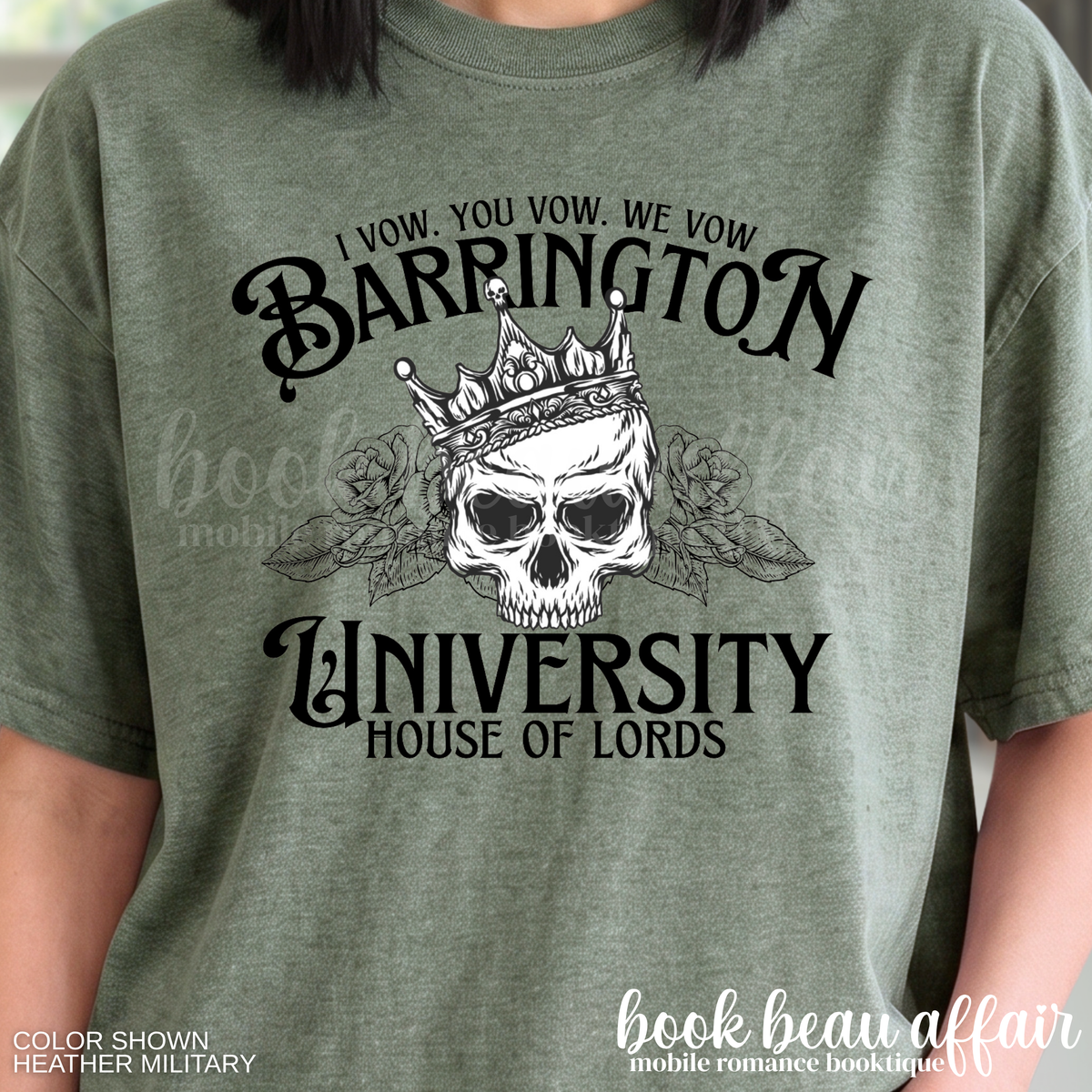 barrington university