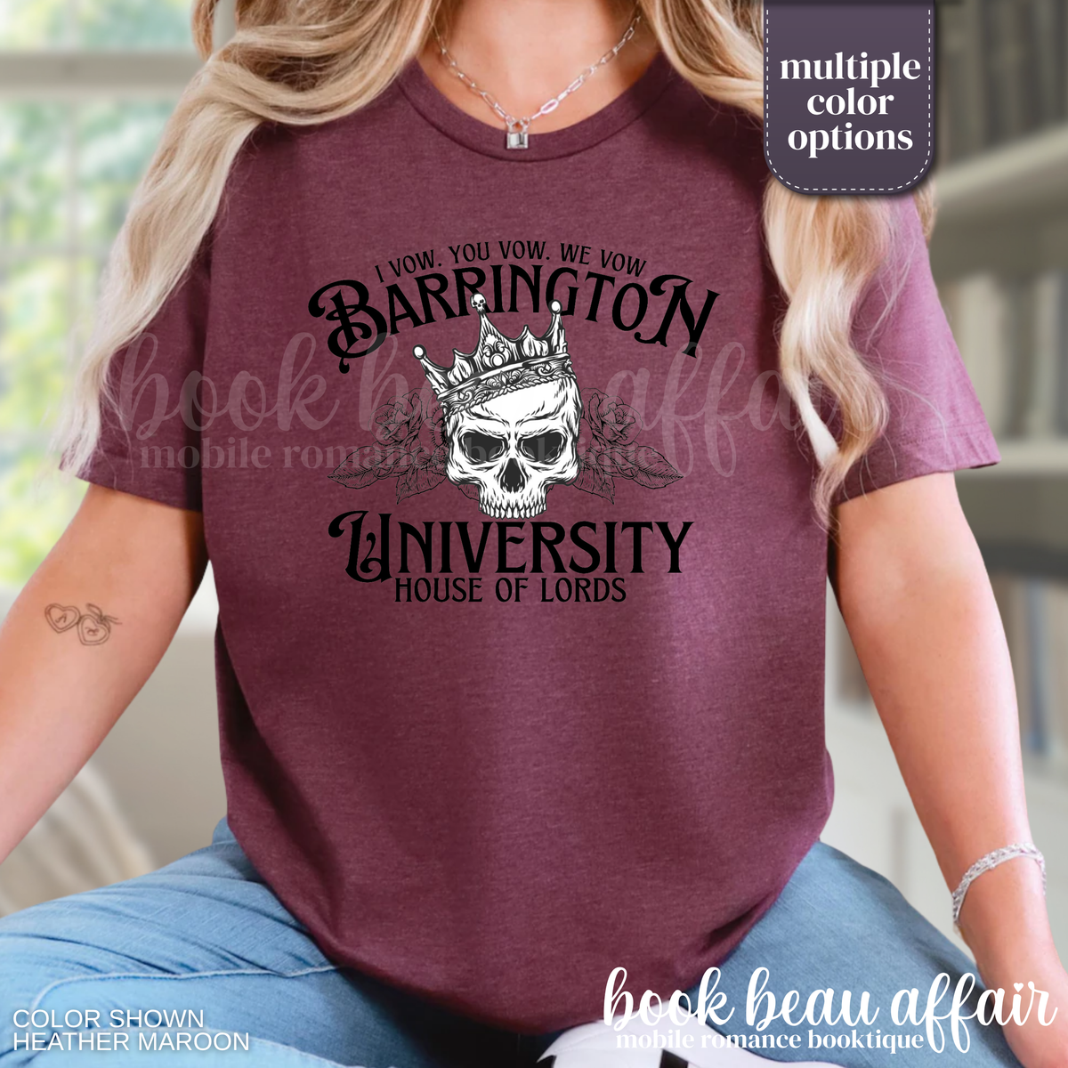 barrington university