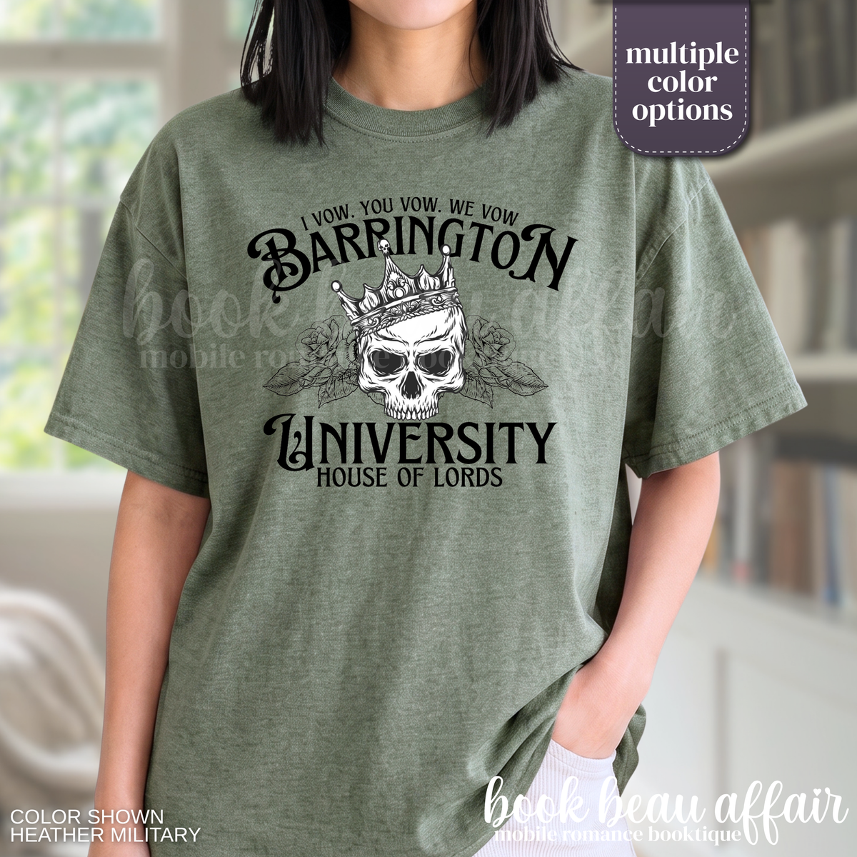 barrington university