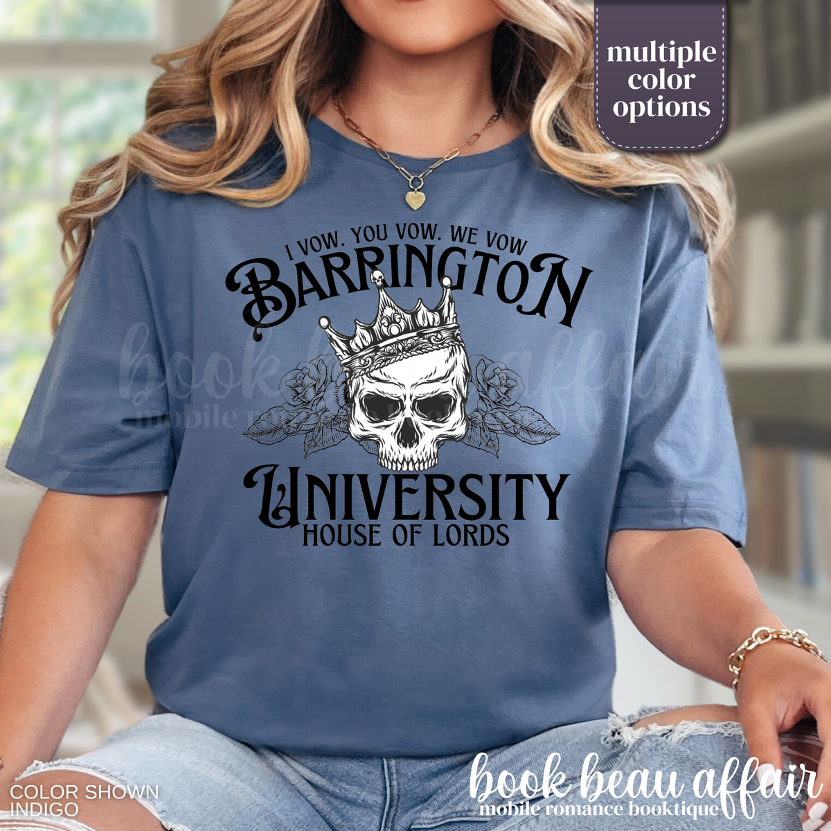 barrington university