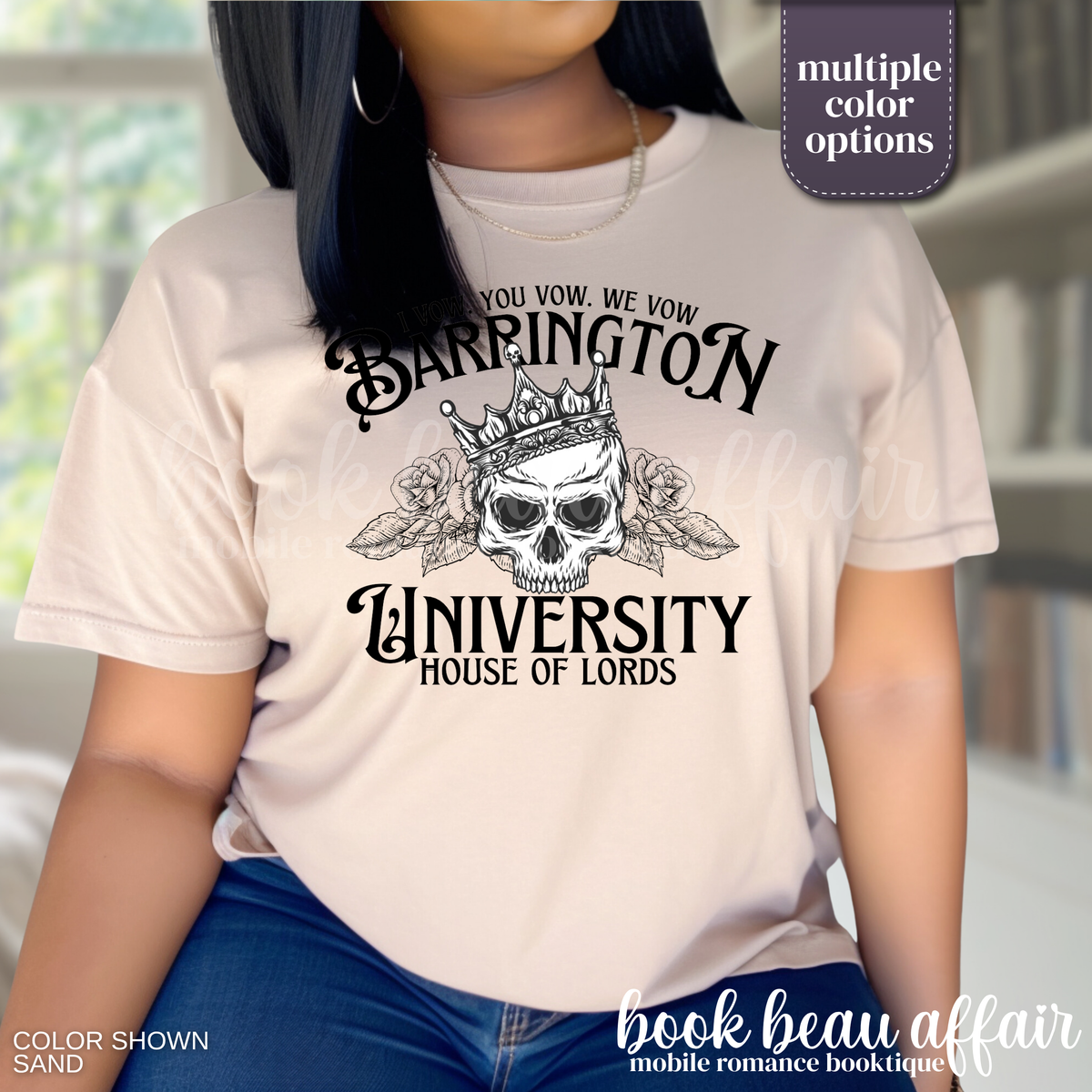 barrington university