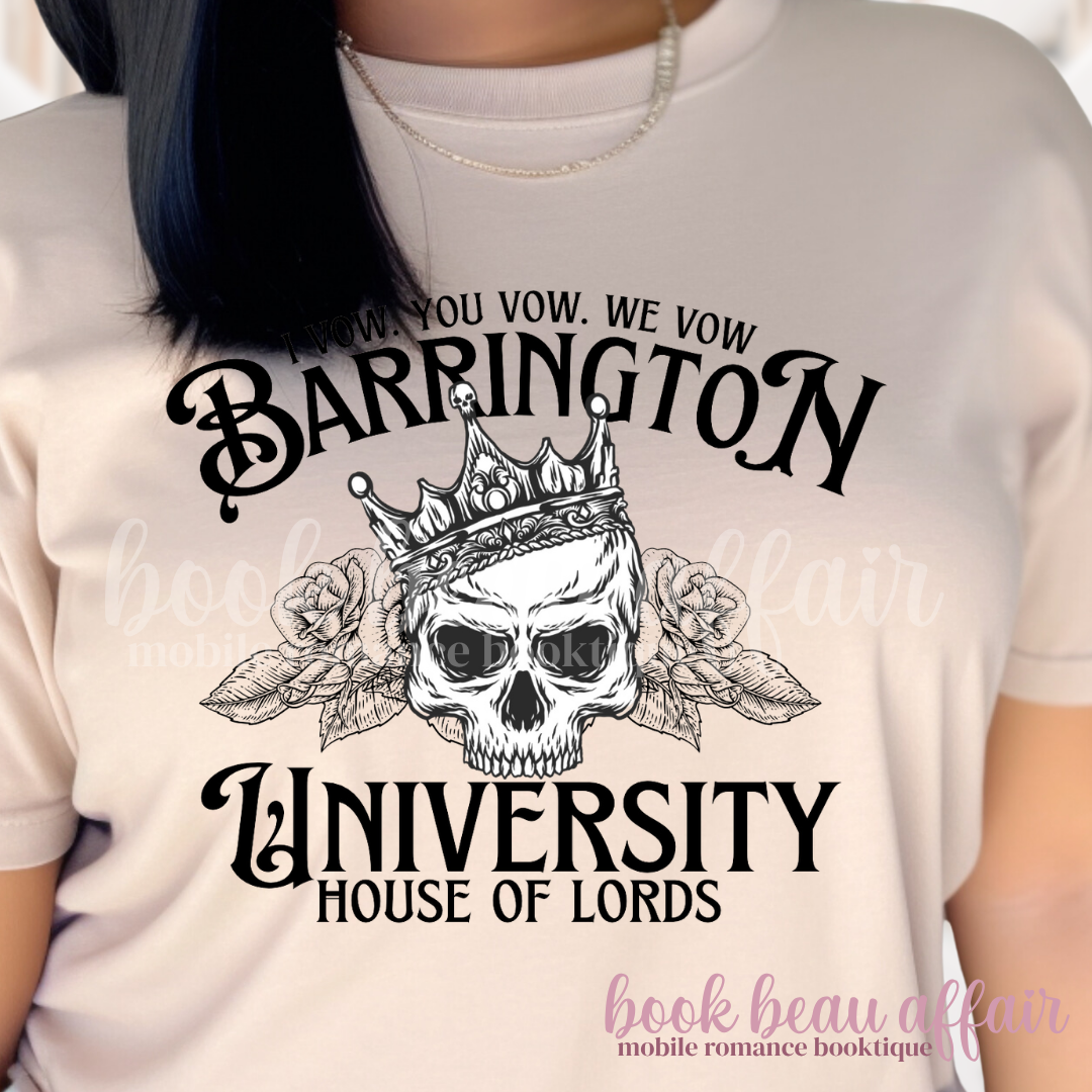 barrington university