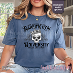 barrington university