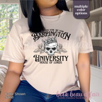 barrington university