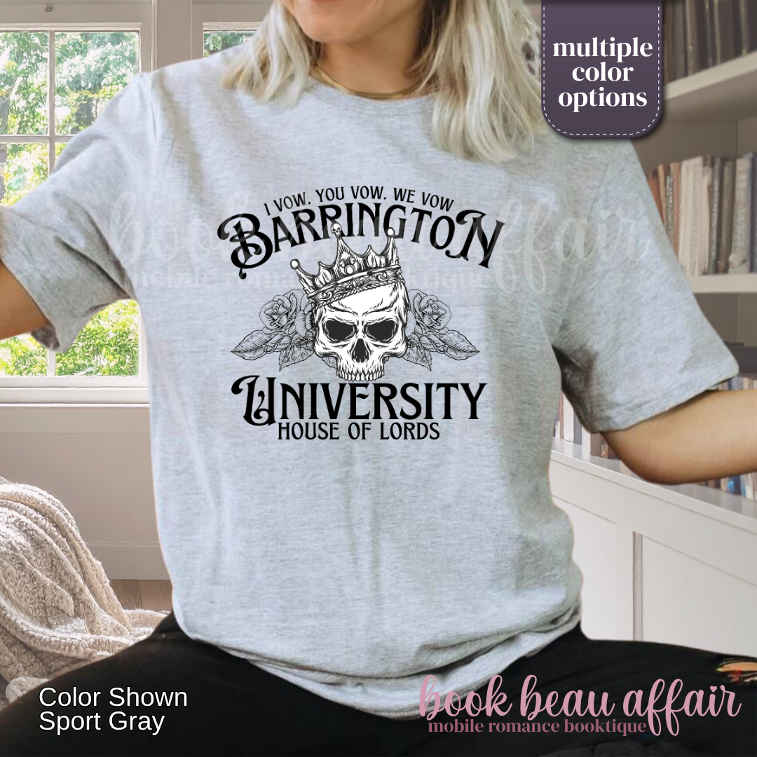 barrington university