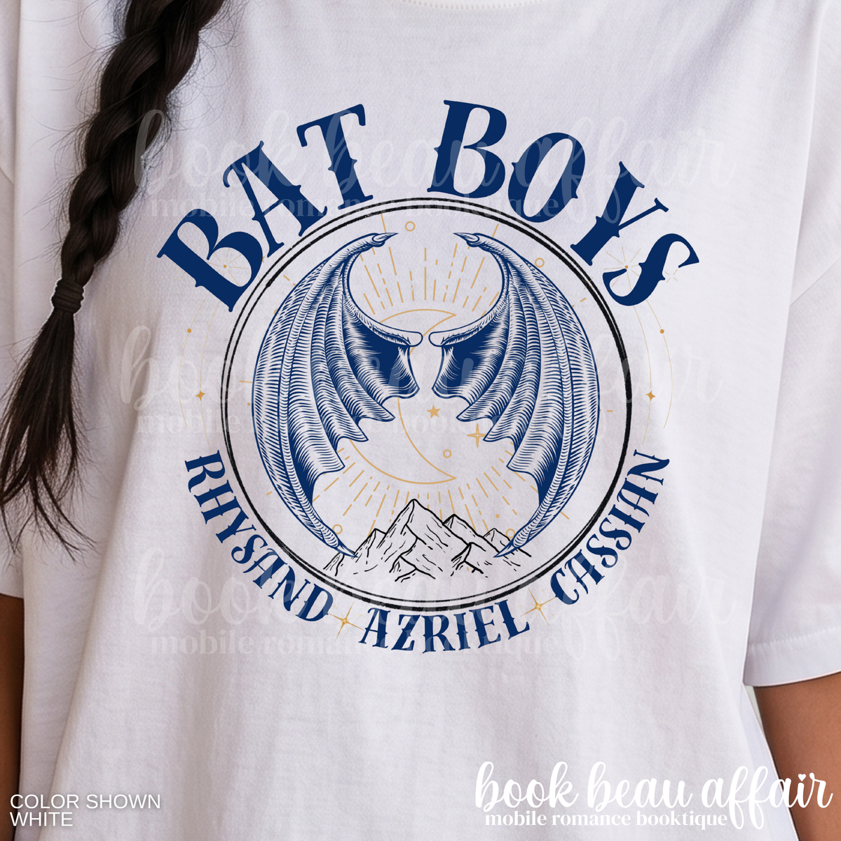 bat boys