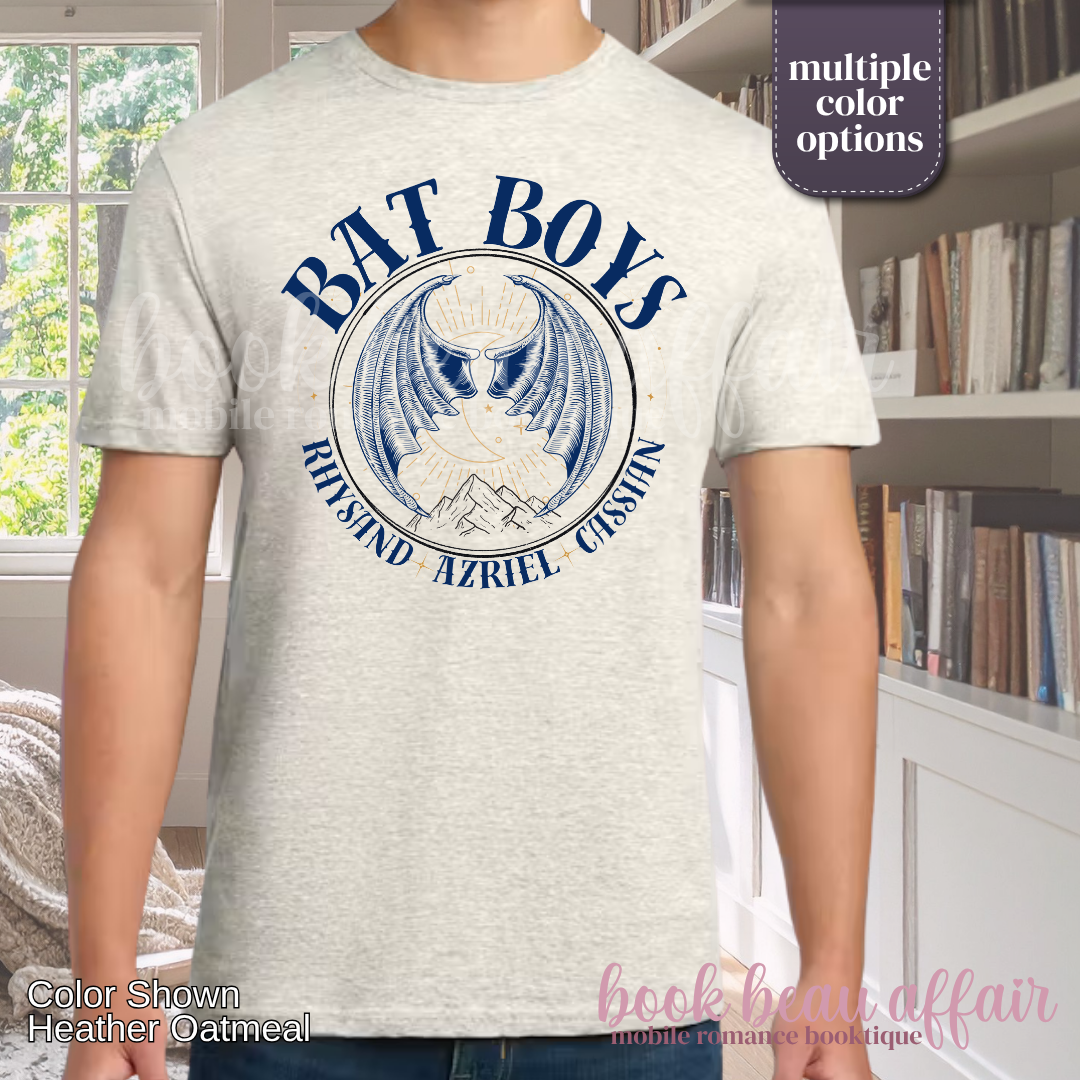 bat boys