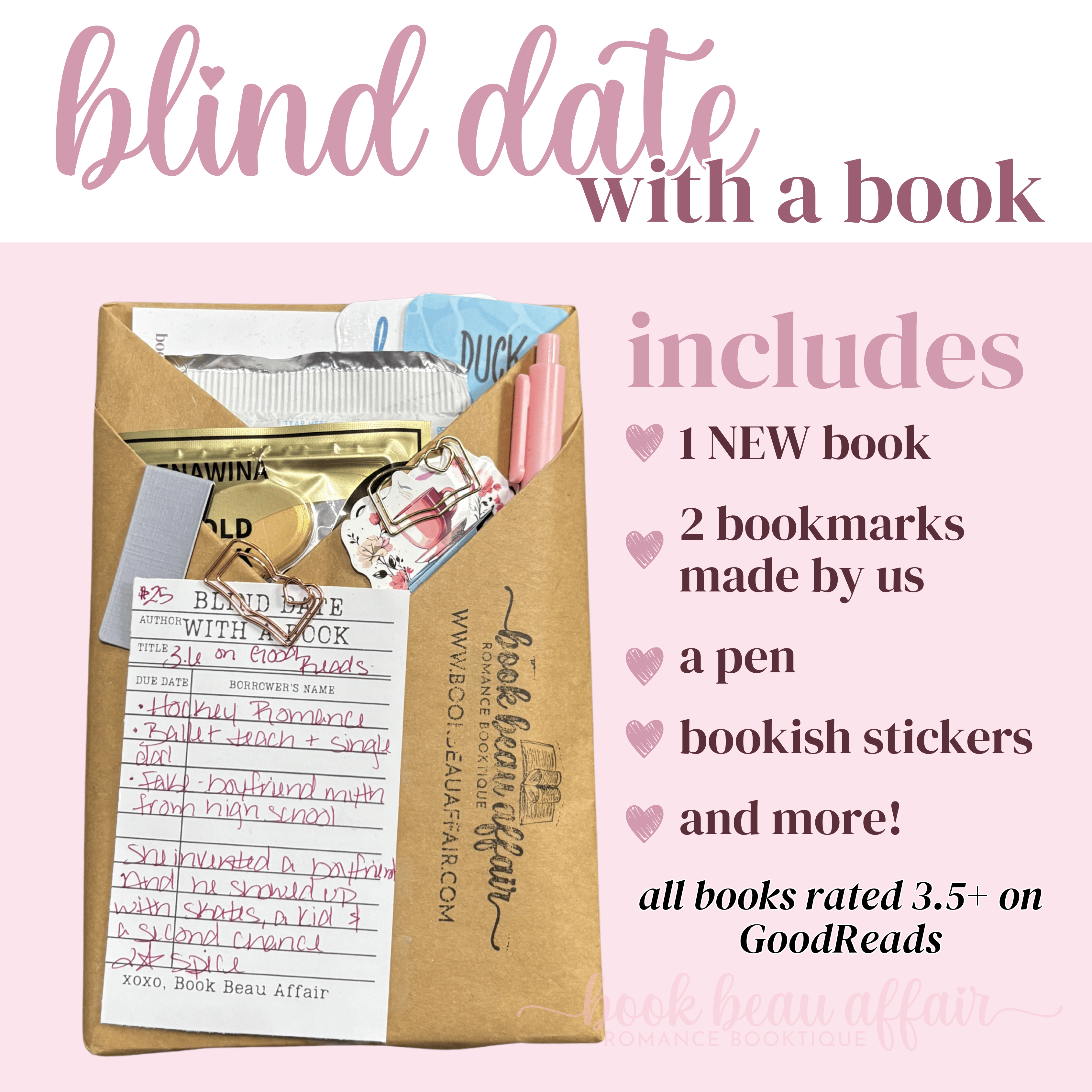 [2] blind date | fake dating hockey romance