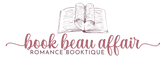 Book Beau Affair - A romance booktique. Romance bookstore. Bookish merch, Bookish shirts.