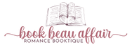Book Beau Affair - A romance booktique. Romance bookstore. Bookish merch, Bookish shirts.