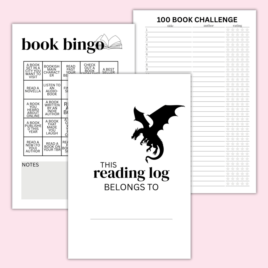 book dragon journal