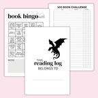 book dragon journal