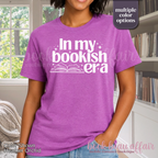 in my bookish era (tee)