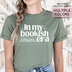 in my bookish era (tee)