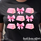 books & bows