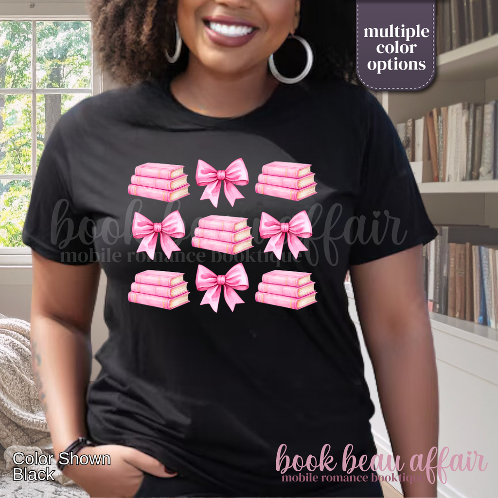 books & bows