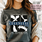 Zodiac Academy Presents The Celestial Heirs:  Darius Acrux, Seth Capella, Caleb Altair and Max Rigel. Heather Dark Gray