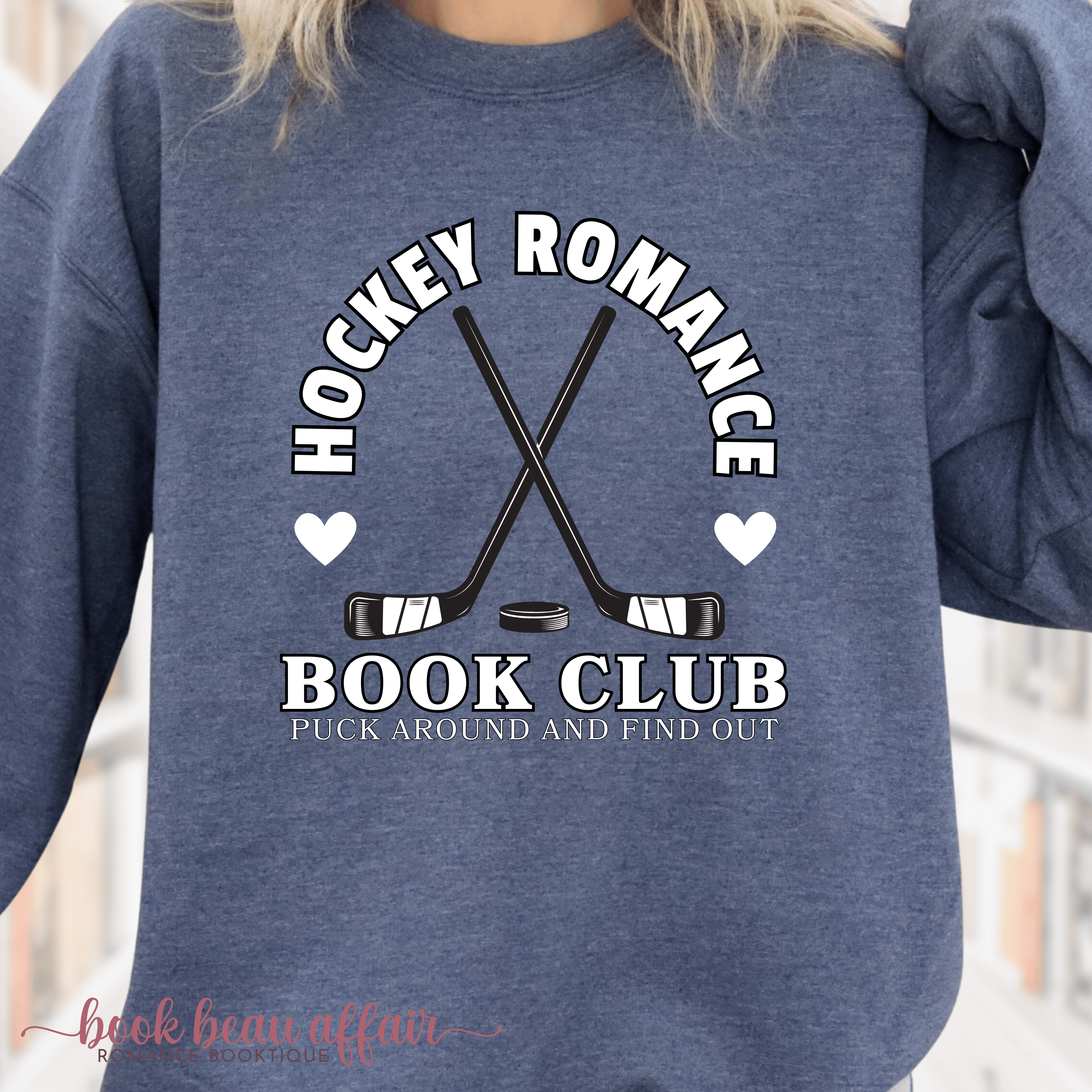 hockey romance (crew)