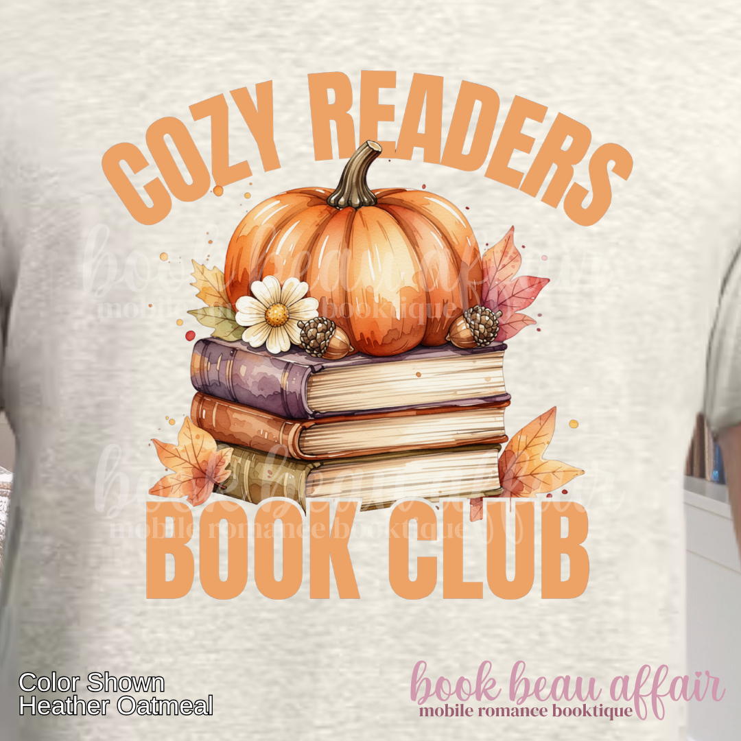 cozy reader
