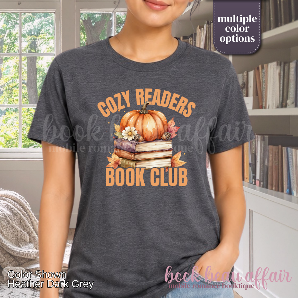 cozy reader