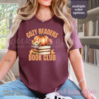 cozy reader