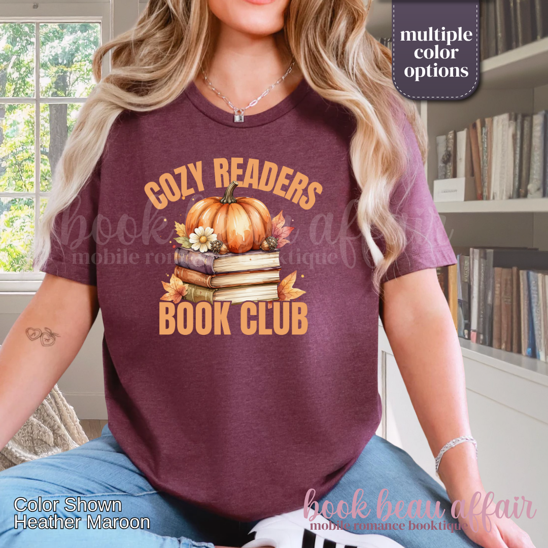 cozy reader