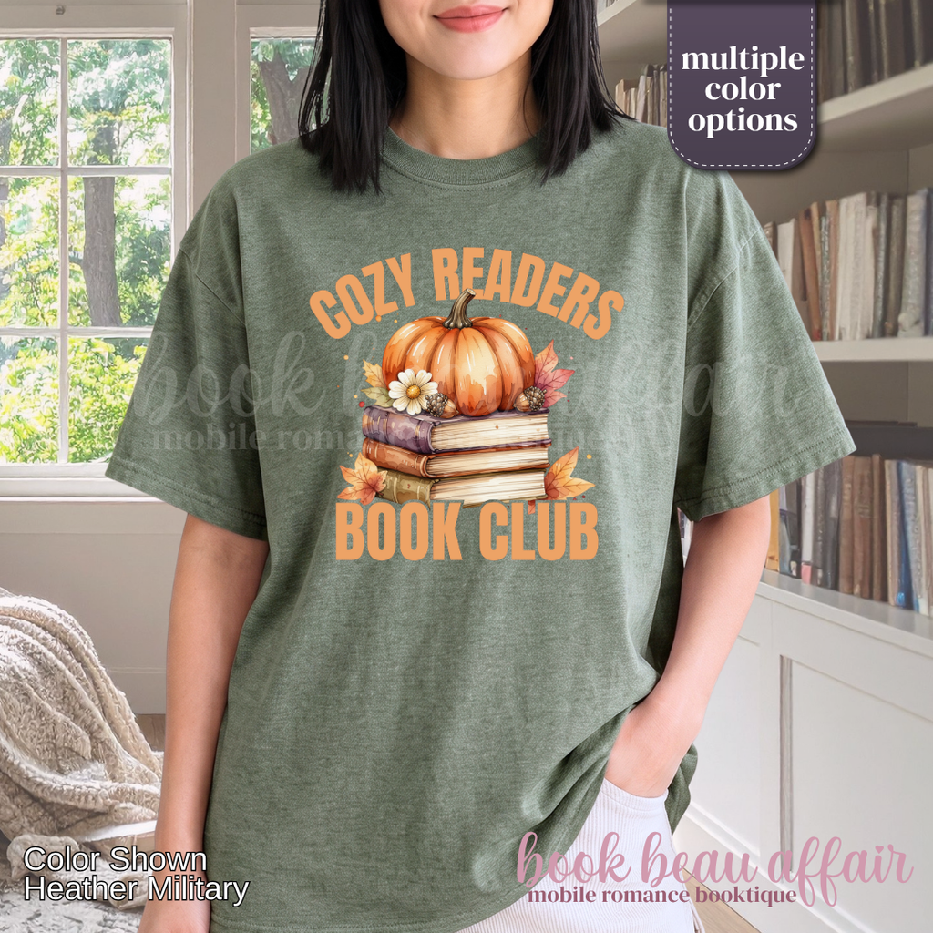 cozy reader