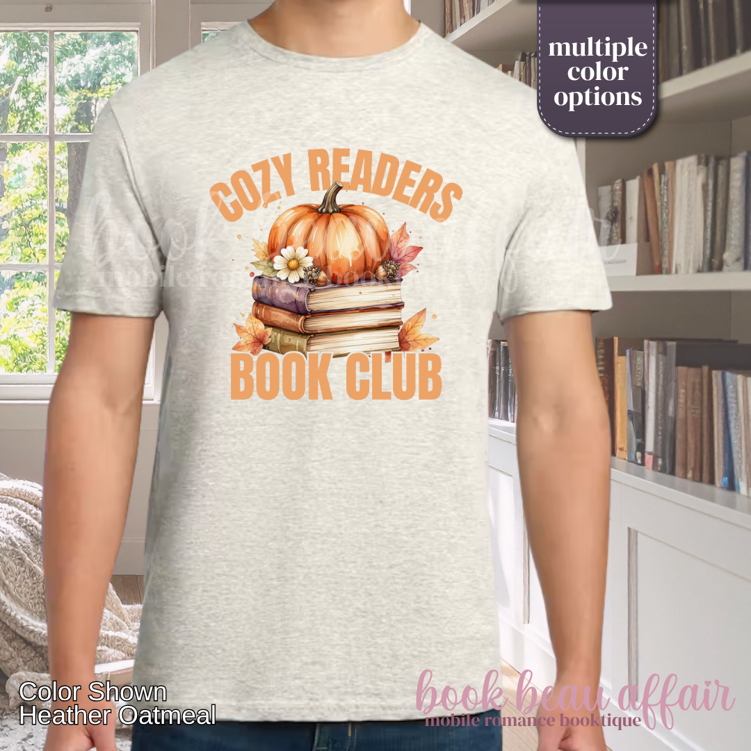cozy reader
