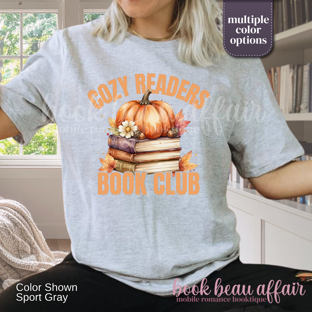 cozy reader