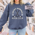 Hockey Romance Book Club. Puck Around and Find Out