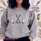 Hockey Romance Book Club. Puck Around and Find Out