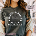 Hockey Romance Book Club. Puck Around and Find Out