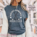 Hockey Romance Book Club. Puck Around and Find Out