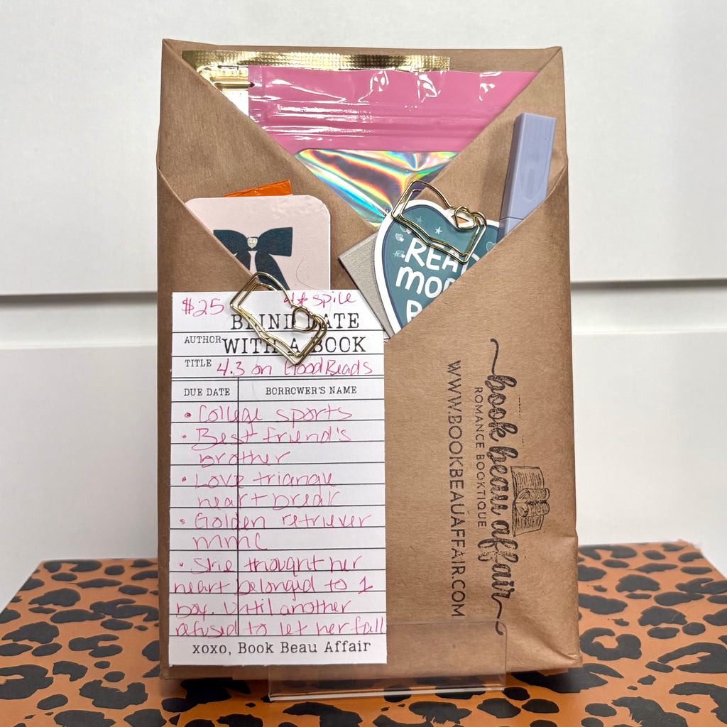 [12] blind date | sports romance