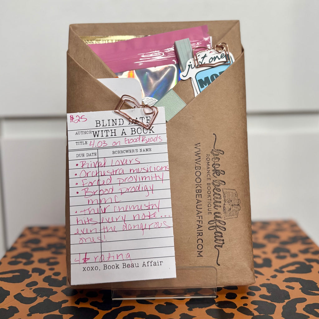[10] blind date | contemporary romance