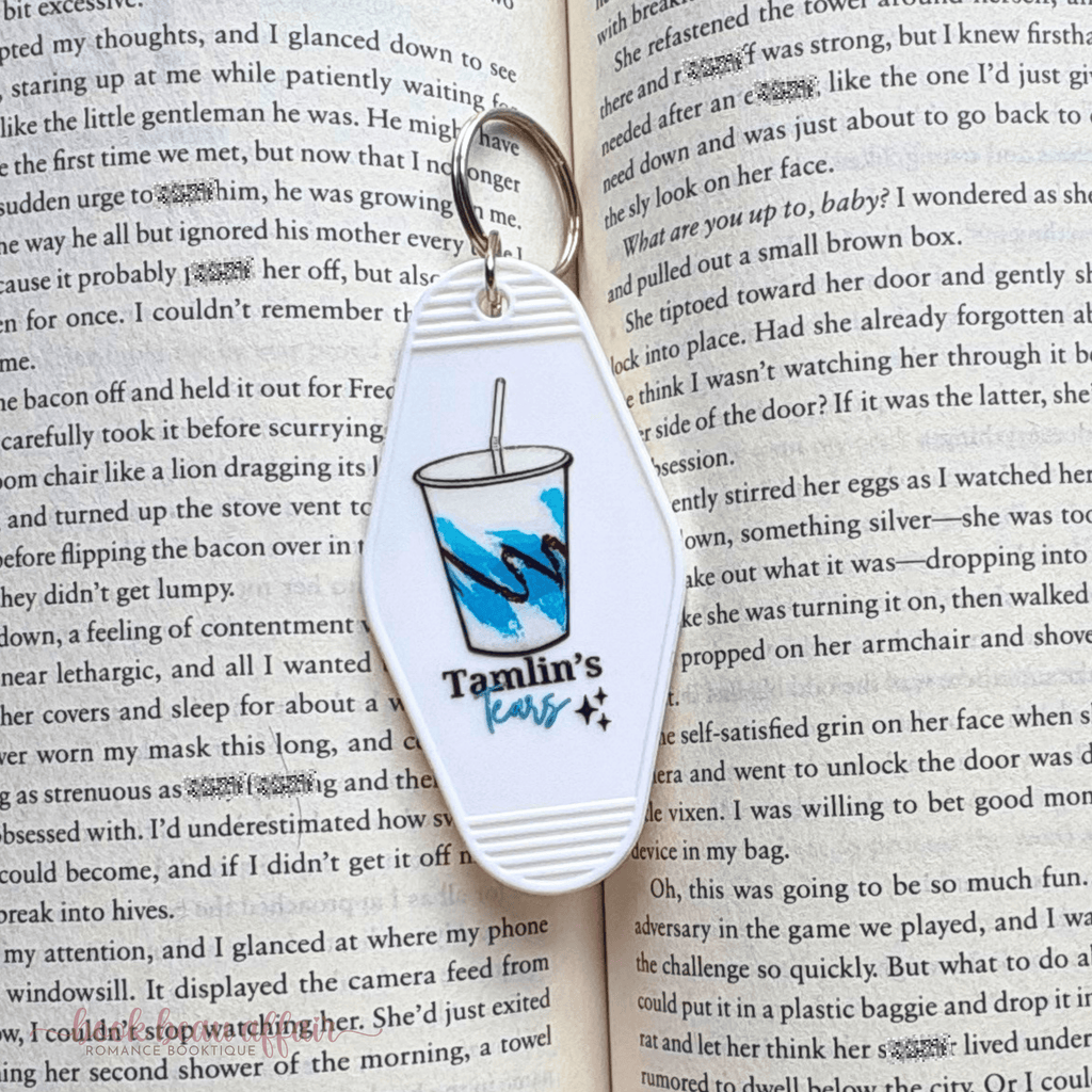 tamlin's tears (keychain)