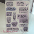 Kindle case insert with acotar quotes like stay with the high lord, hello feyre darling, and dont let the hard days win
